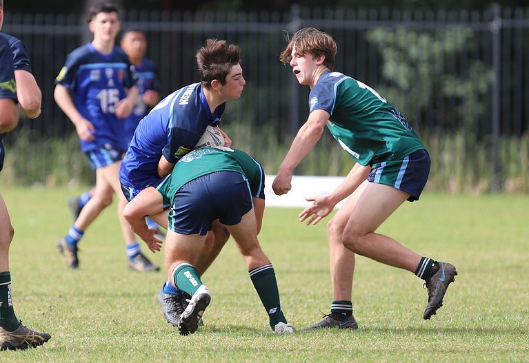 NSWCHS State Trials Day 2 u15s Southern vs Western
