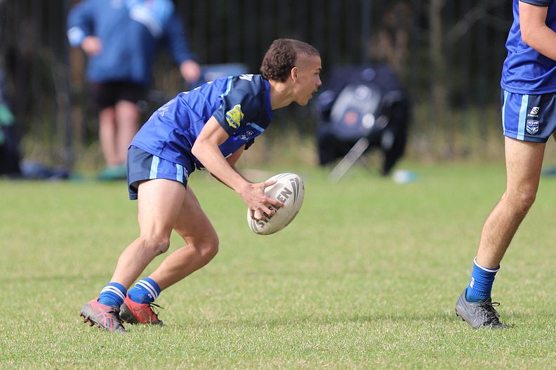 NSWCHS State Trials Day 2 u15s Southern vs Western
