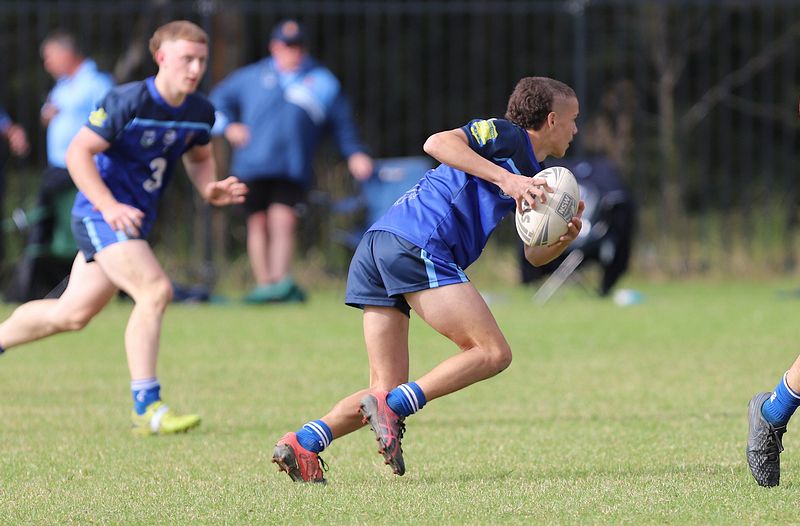NSWCHS State Trials Day 2 u15s Southern vs Western
