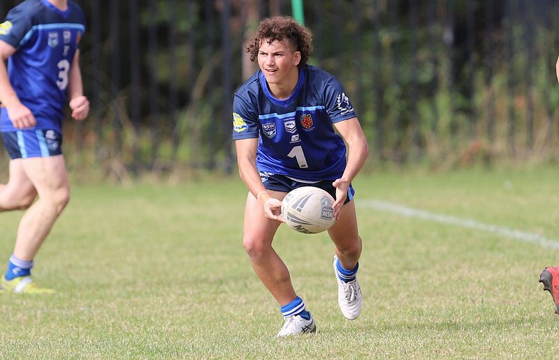 NSWCHS State Trials Day 2 u15s Southern vs Western