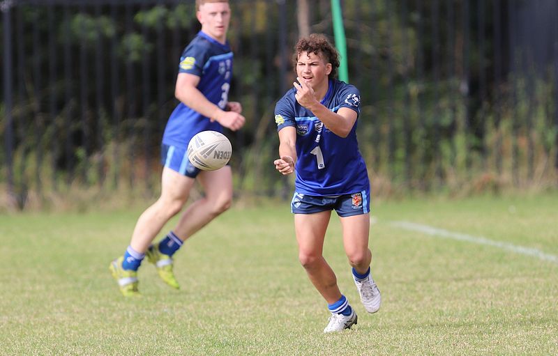 NSWCHS State Trials Day 2 u15s Southern vs Western