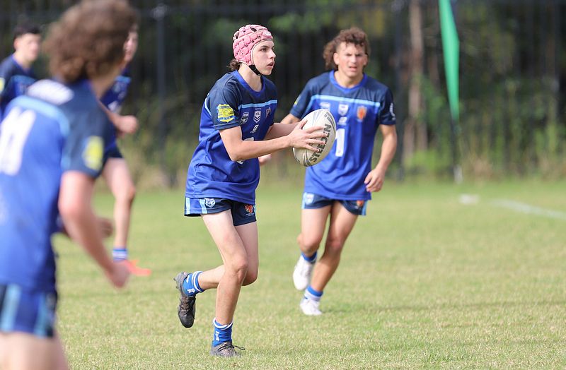 NSWCHS State Trials Day 2 u15s Southern vs Western