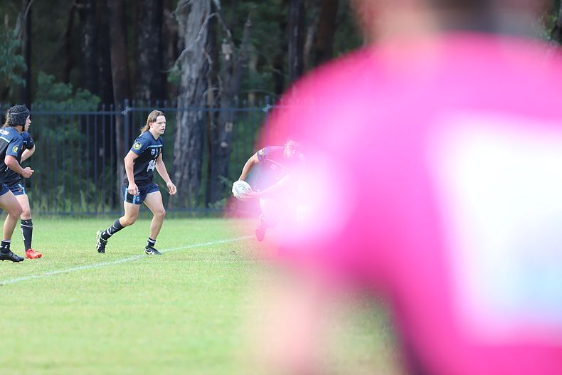 NSWCHS State Trials Day 2 U18s Western vs Southern