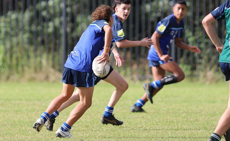 NSWCHS State Trials Day 2 u15s Southern vs Western