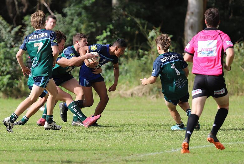 NSWCHS State Trials Day 2 u15s Southern vs Western
