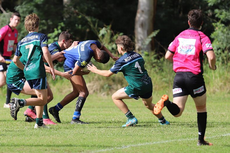 NSWCHS State Trials Day 2 u15s Southern vs Western