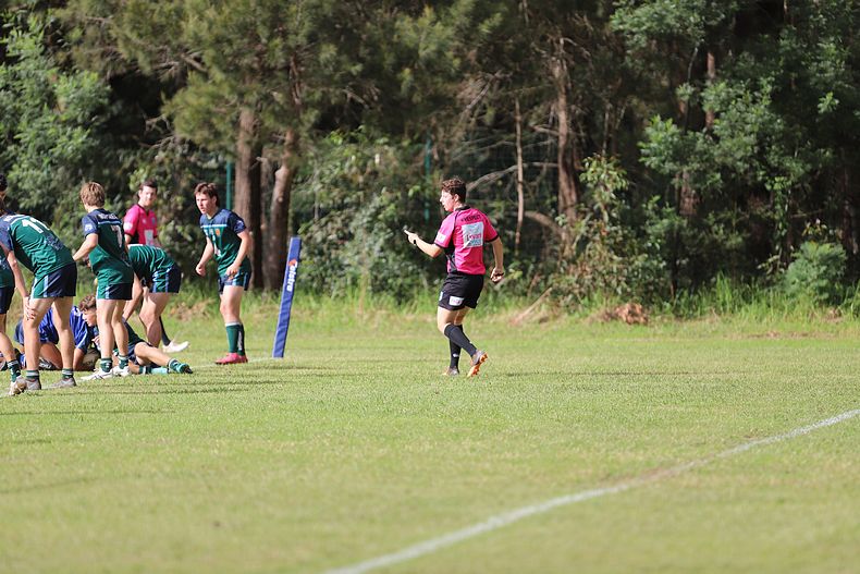 NSWCHS State Trials Day 2 u15s Southern vs Western
