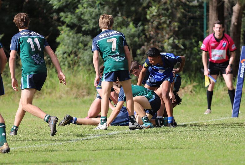NSWCHS State Trials Day 2 u15s Southern vs Western