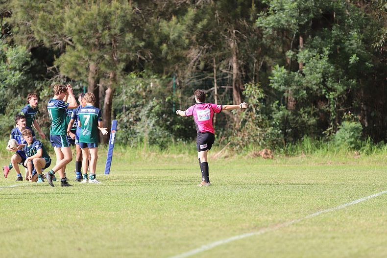 NSWCHS State Trials Day 2 u15s Southern vs Western