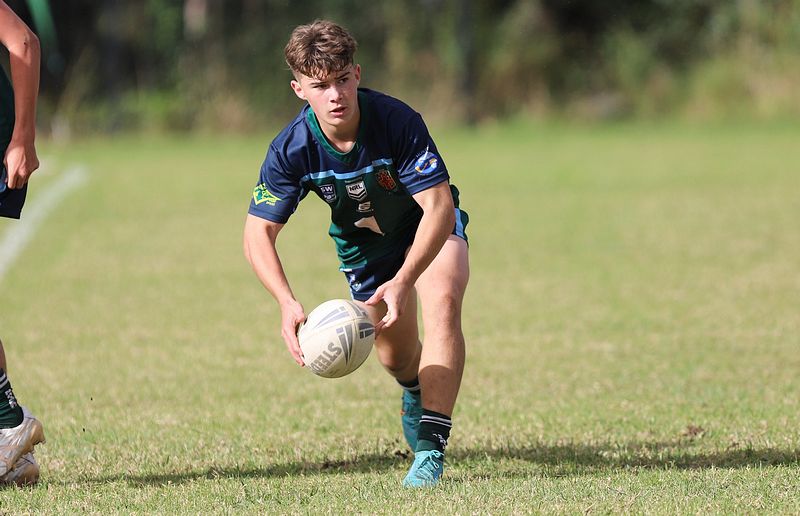 NSWCHS State Trials Day 2 u15s Southern vs Western