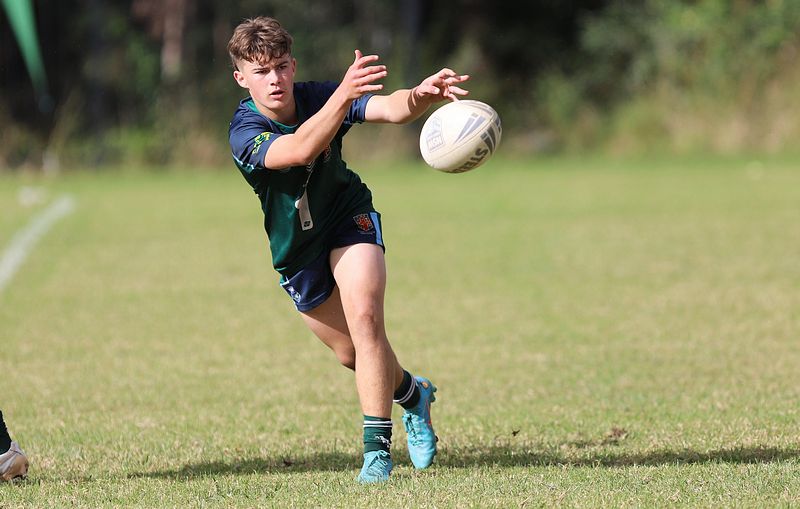 NSWCHS State Trials Day 2 u15s Southern vs Western
