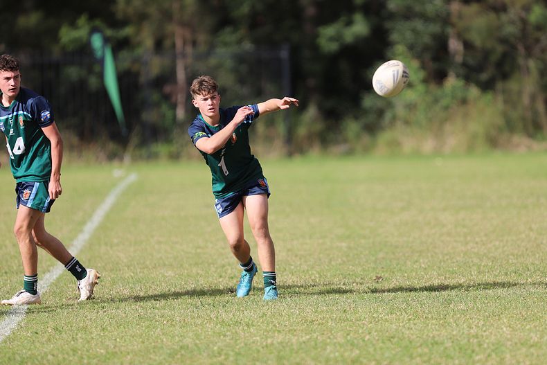 NSWCHS State Trials Day 2 u15s Southern vs Western