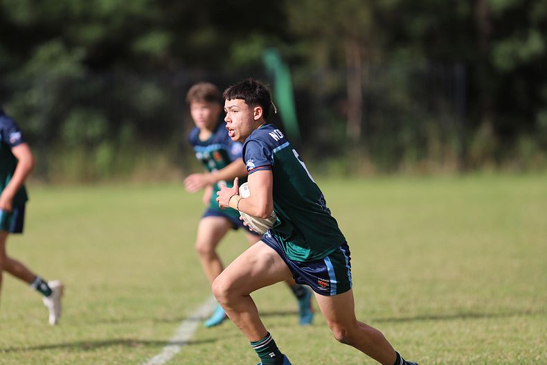 NSWCHS State Trials Day 2 u15s Southern vs Western