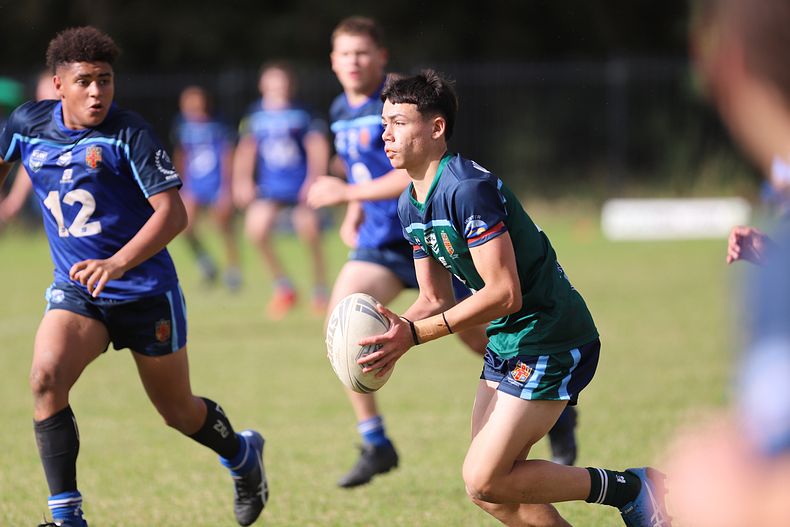 NSWCHS State Trials Day 2 u15s Southern vs Western