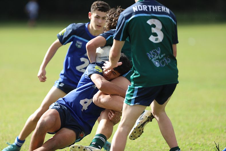 NSWCHS State Trials Day 2 u15s Southern vs Western