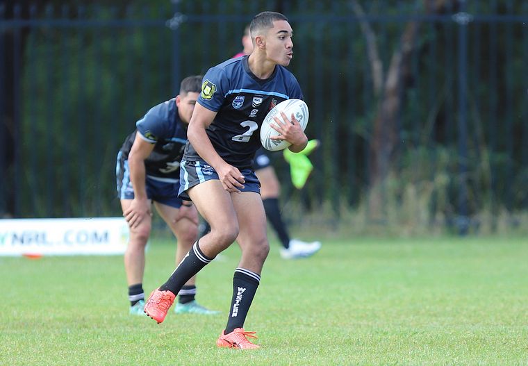 NSWCHS State Trials Day 2 U18s Western vs Southern