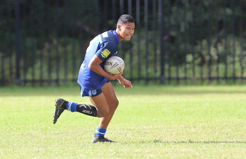 NSWCHS State Trials Day 2 u15s Southern vs Western