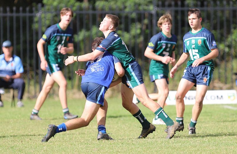 NSWCHS State Trials Day 2 u15s Southern vs Western