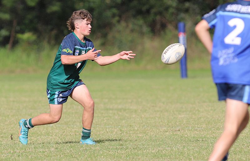 NSWCHS State Trials Day 2 u15s Southern vs Western