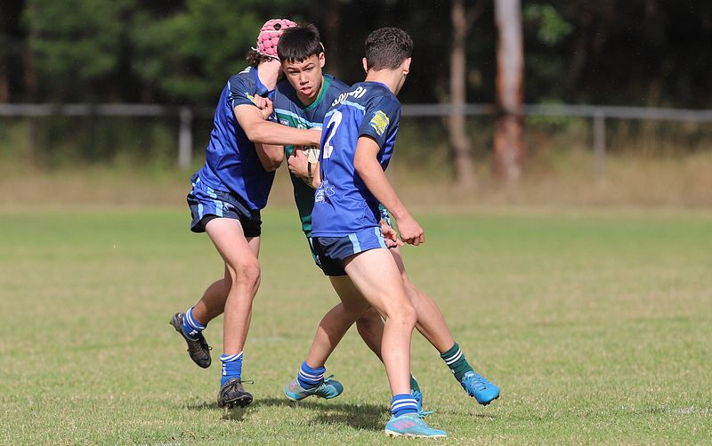NSWCHS State Trials Day 2 u15s Southern vs Western