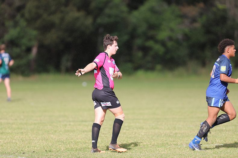 NSWCHS State Trials Day 2 u15s Southern vs Western