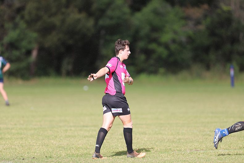NSWCHS State Trials Day 2 u15s Southern vs Western