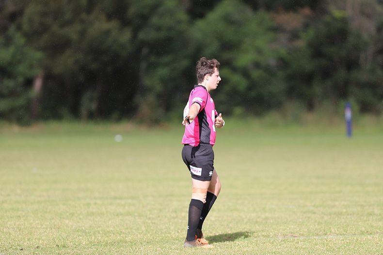 NSWCHS State Trials Day 2 u15s Southern vs Western