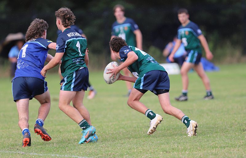 NSWCHS State Trials Day 2 u15s Southern vs Western