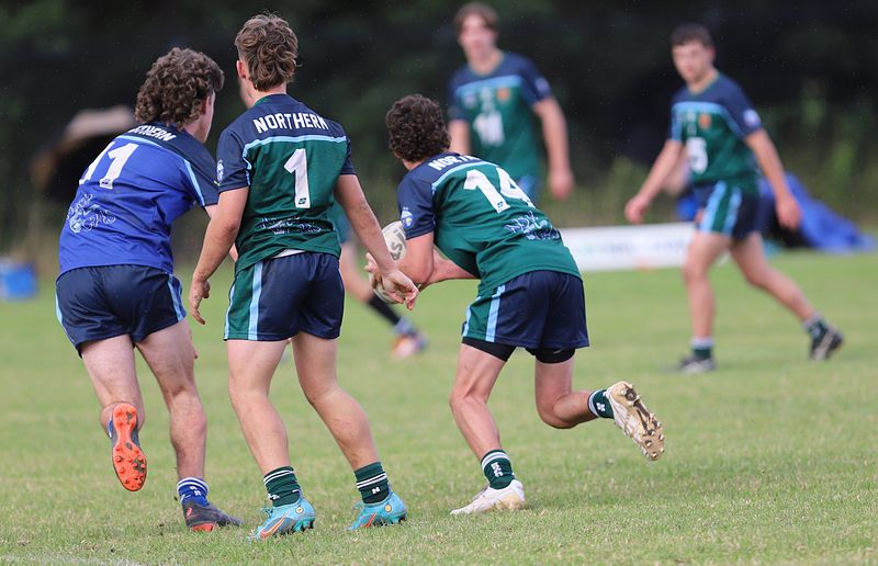 NSWCHS State Trials Day 2 u15s Southern vs Western