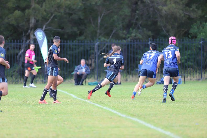 NSWCHS State Trials Day 2 U18s Western vs Southern