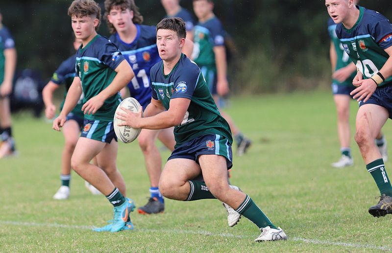 NSWCHS State Trials Day 2 u15s Southern vs Western