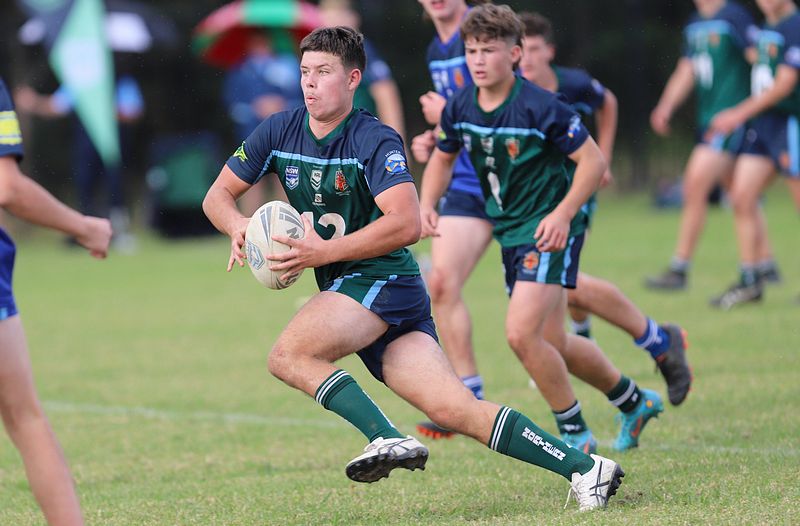 NSWCHS State Trials Day 2 u15s Southern vs Western