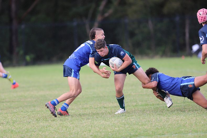 NSWCHS State Trials Day 2 u15s Southern vs Western