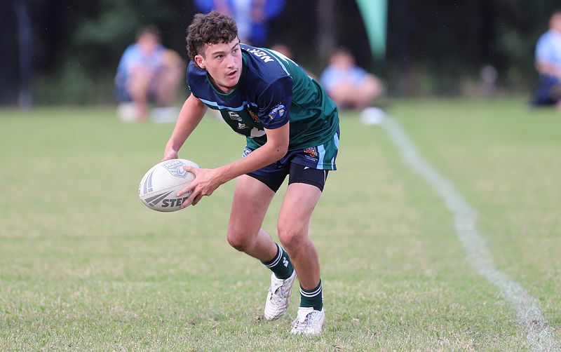 NSWCHS State Trials Day 2 u15s Southern vs Western
