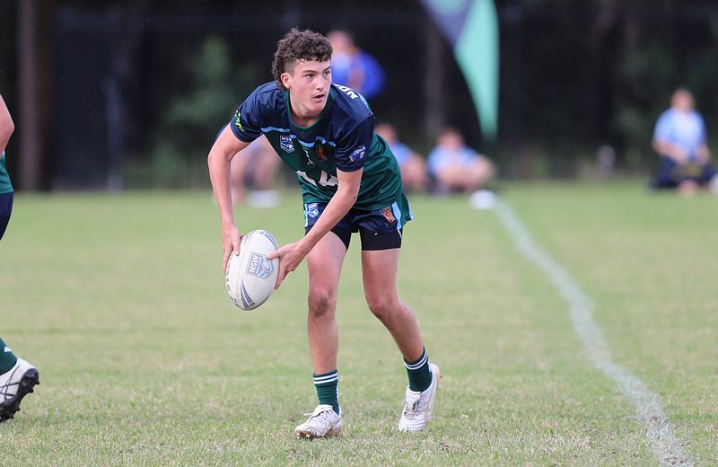 NSWCHS State Trials Day 2 u15s Southern vs Western