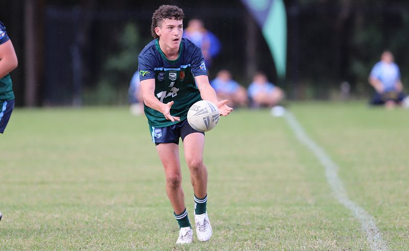 NSWCHS State Trials Day 2 u15s Southern vs Western