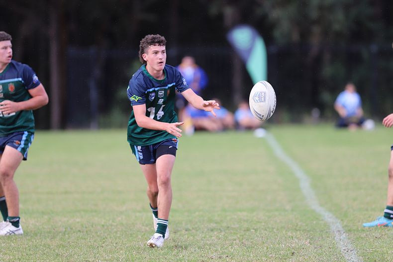 NSWCHS State Trials Day 2 u15s Southern vs Western