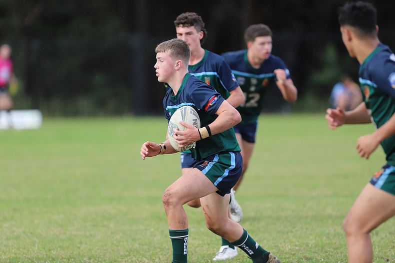 NSWCHS State Trials Day 2 u15s Southern vs Western