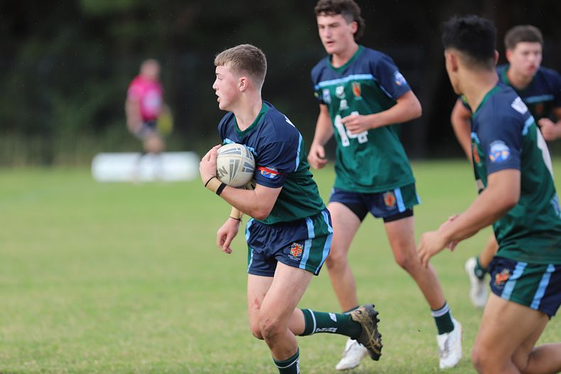 NSWCHS State Trials Day 2 u15s Southern vs Western