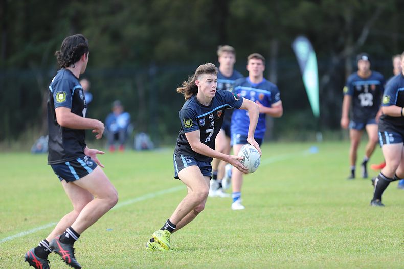 NSWCHS State Trials Day 2 U18s Western vs Southern