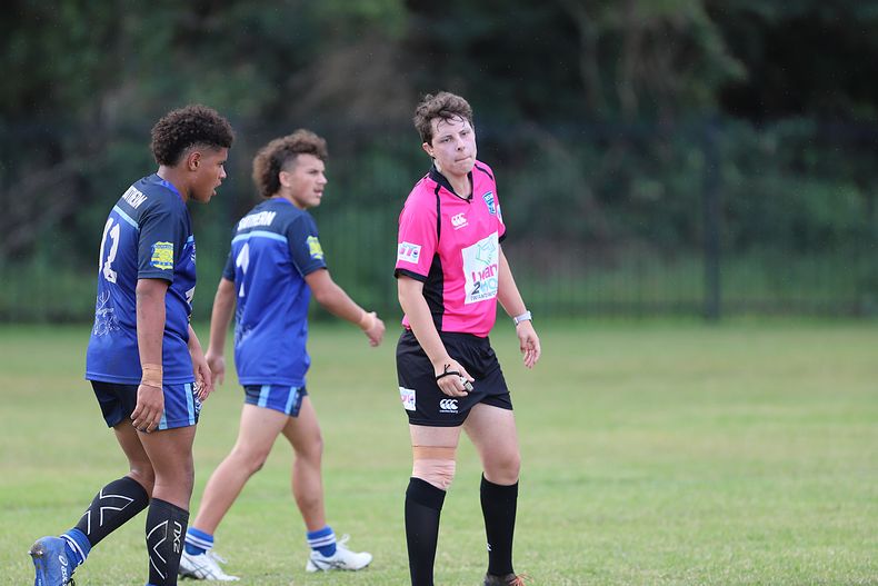 NSWCHS State Trials Day 2 u15s Southern vs Western