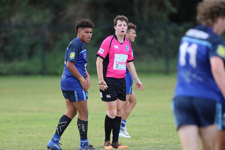 NSWCHS State Trials Day 2 u15s Southern vs Western