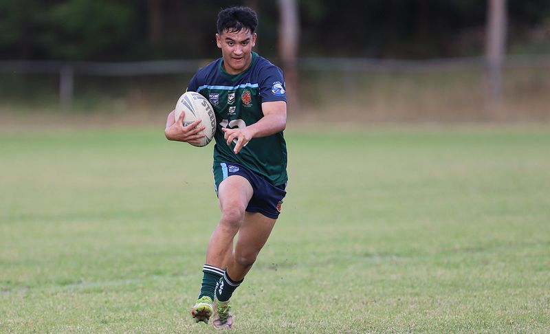 NSWCHS State Trials Day 2 u15s Southern vs Western