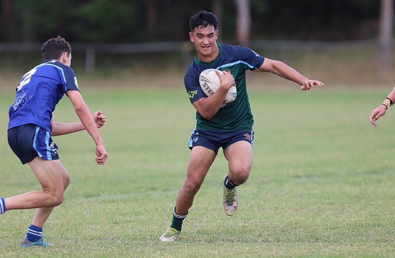 NSWCHS State Trials Day 2 u15s Southern vs Western