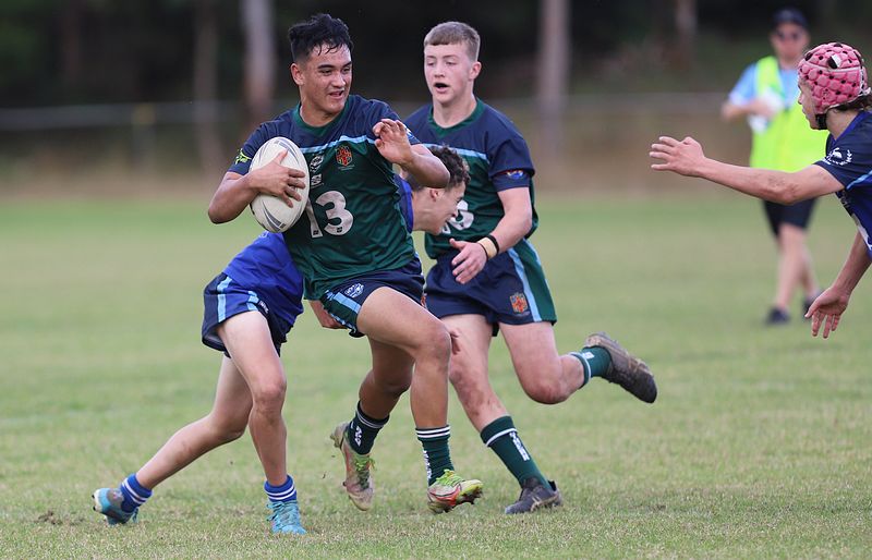 NSWCHS State Trials Day 2 u15s Southern vs Western