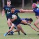 NSWCHS 2022 State Schoolboy Rugby League Trials Day 2 u15s Southern v Western (Photo's : Steve Montgomery)