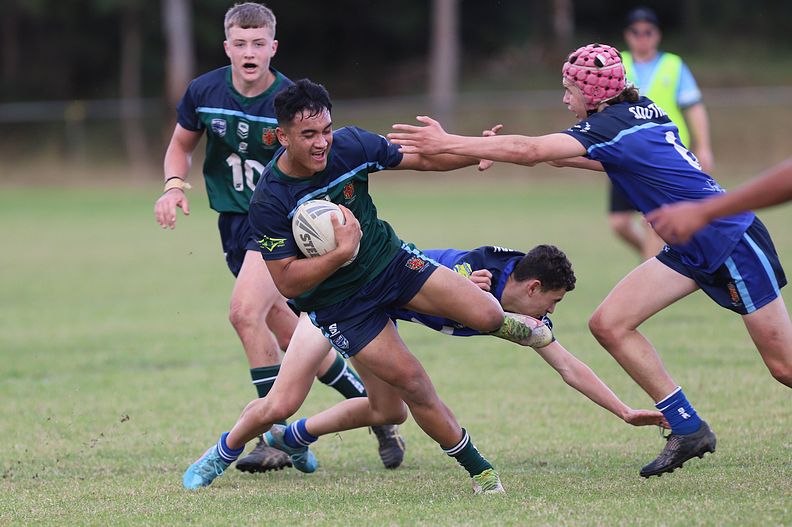 NSWCHS State Trials Day 2 u15s Southern vs Western