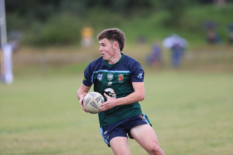 NSWCHS State Trials Day 2 u15s Southern vs Western