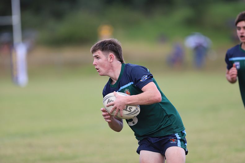 NSWCHS State Trials Day 2 u15s Southern vs Western