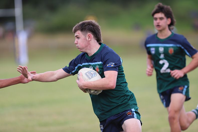 NSWCHS State Trials Day 2 u15s Southern vs Western